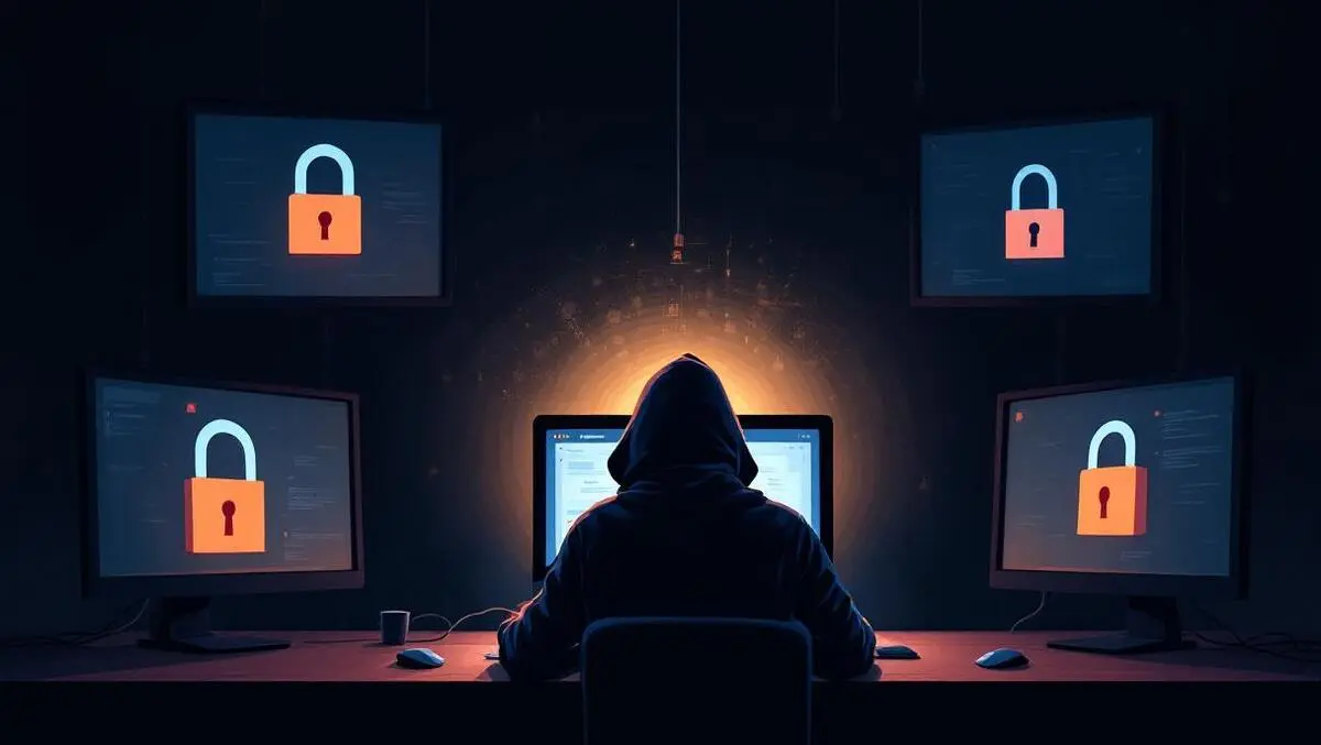 Ransomware threats rise, attackers adopt quadruple extortion