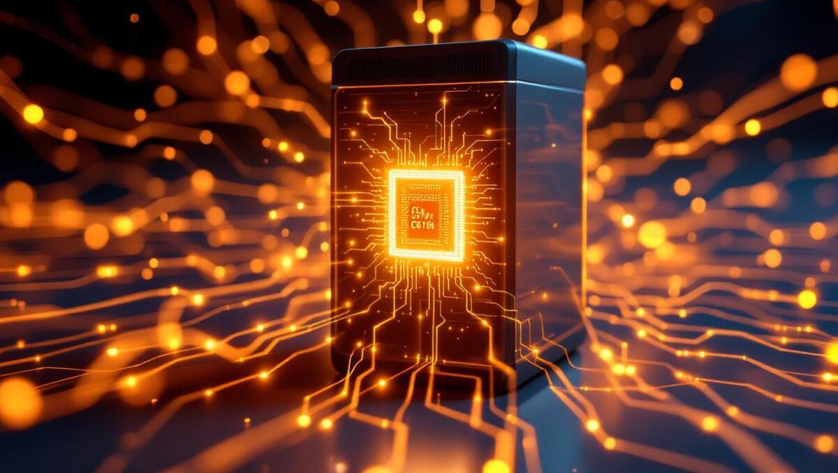 AMD Ryzen AI Chip