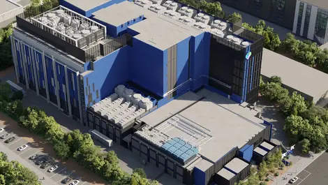 Ic3 super west macquarie park data centre campus