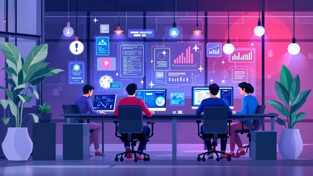 Australian business office professionals cybersecurity monitoring incident response