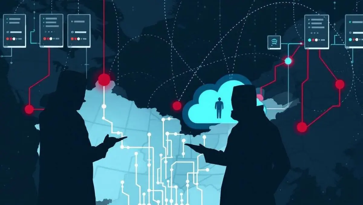 China-nexus hackers exploit cloud trust links in high-profile cyberespionage
