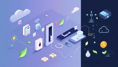 Modern security systems eco friendly elements new zealand landscape