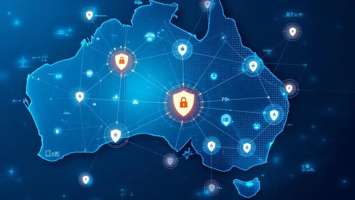 Secure digital network australia critical infrastructure energy transport