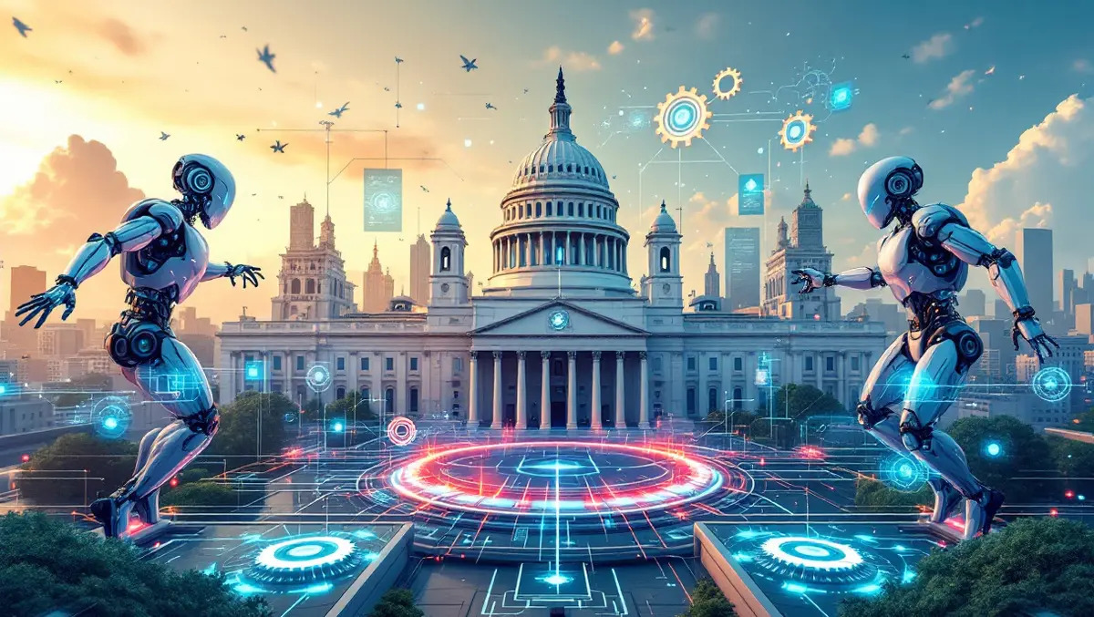 Gartner Identifies Four AI Trends Transforming Government Technology