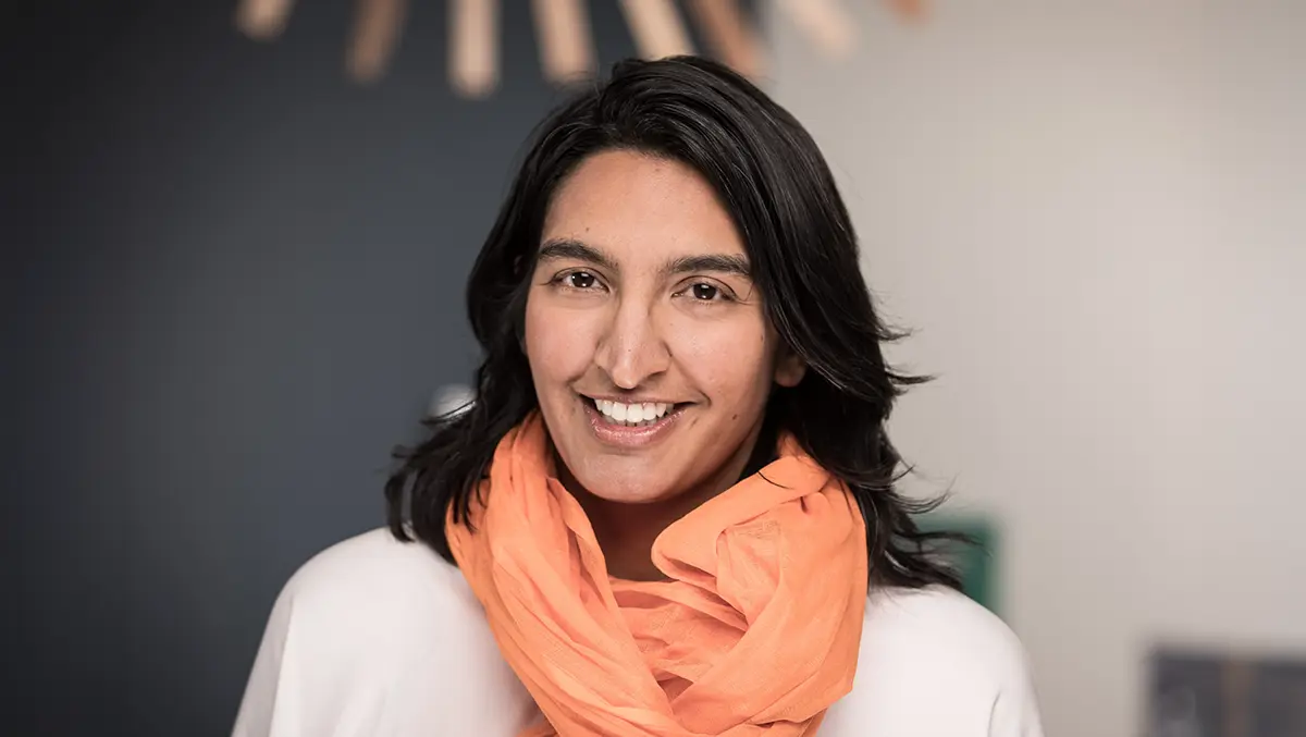 Ps ami vora headshot