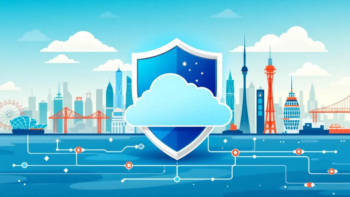 Secure cloud servers shield australian new zealand landmarks data security public sector