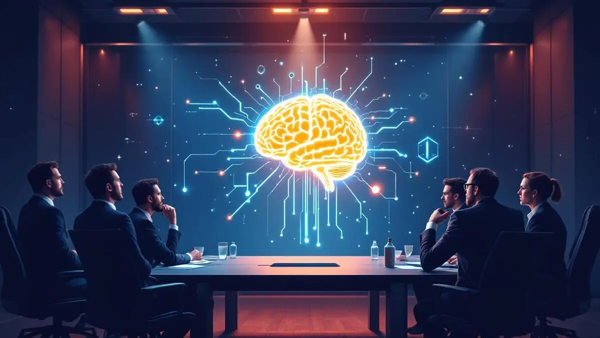 Australian boards push AI but lag in oversight & expertise gaps