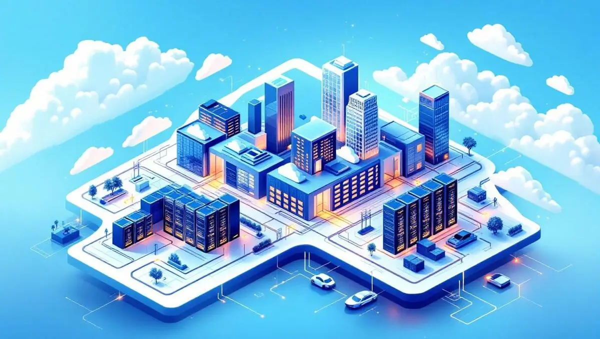 Australian dual region datacenter resilient digital exchange