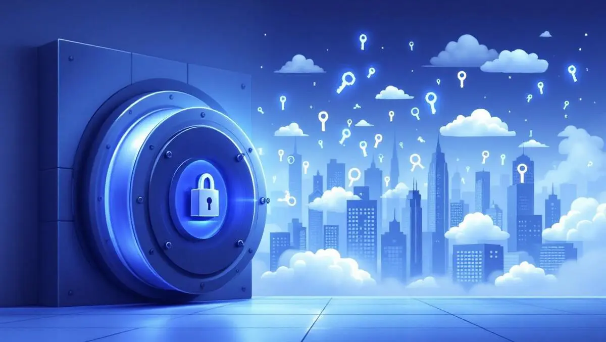 Ai security open vault digital keys hybrid cloud just in time