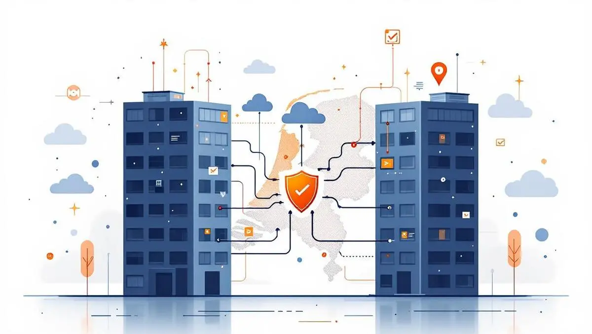 Netherlands corporate merger ai risk management cloud compliance