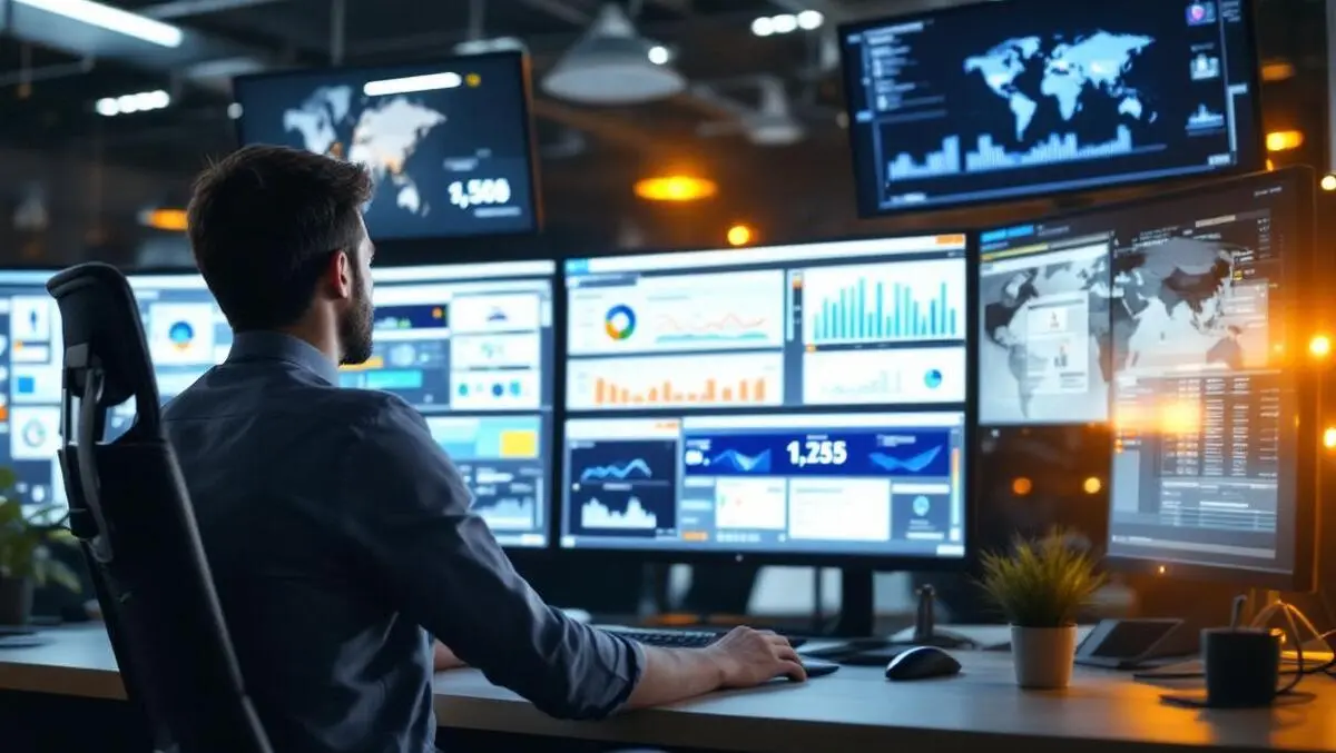 It command center windows dashboards security patch monitoring office