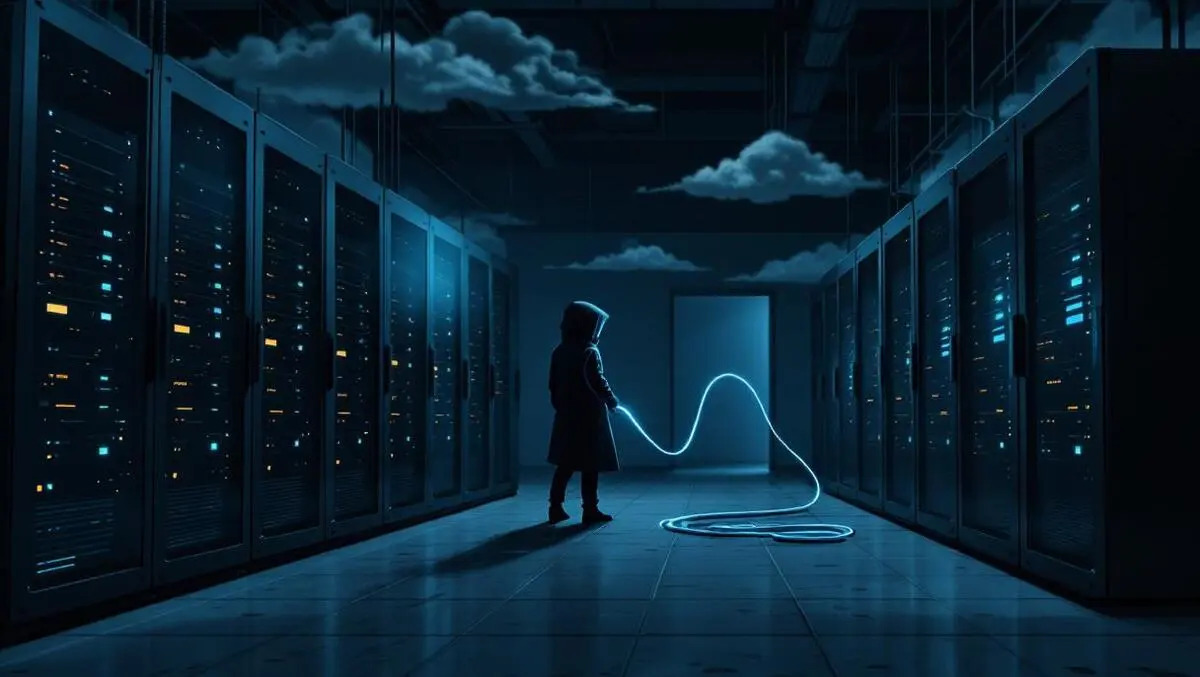 Hackers ditch noisy ransomware for stealthy data theft