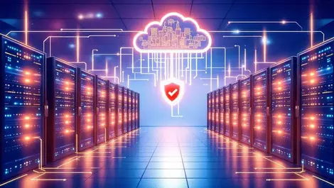 Enterprise datacenter cybersecurity cloud backup ransomware recovery