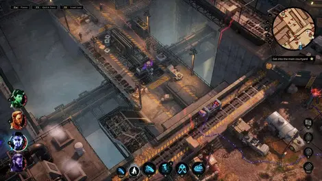 Sumerian six screenshot