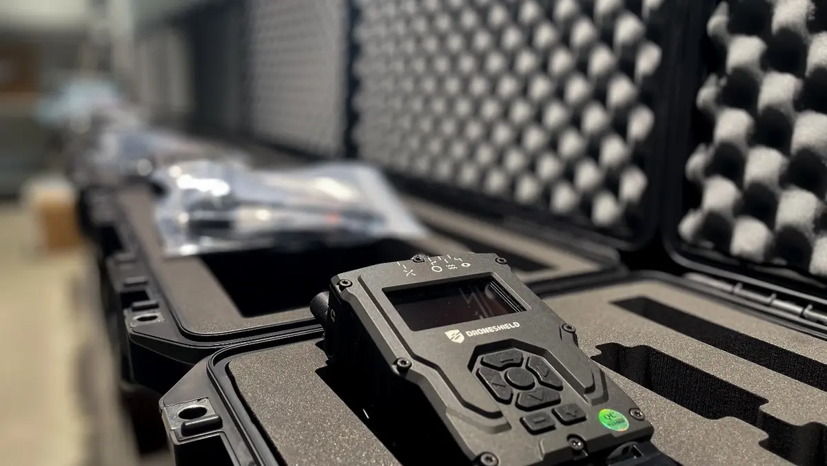 DroneShield opens EU counter-drone production line