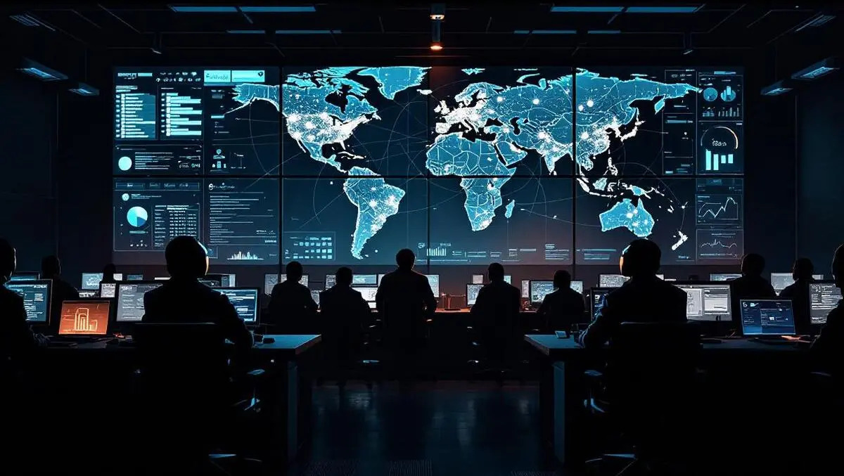 HPE Report Reveals Cyberattacks Organized Like Businesses