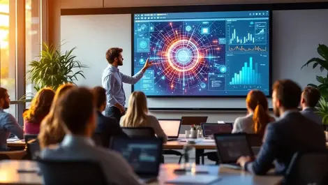 Australian corporate ai training classroom sydney responsible tech