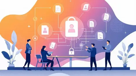 Secure virtual data room ai assistant locks permissions audit au nz