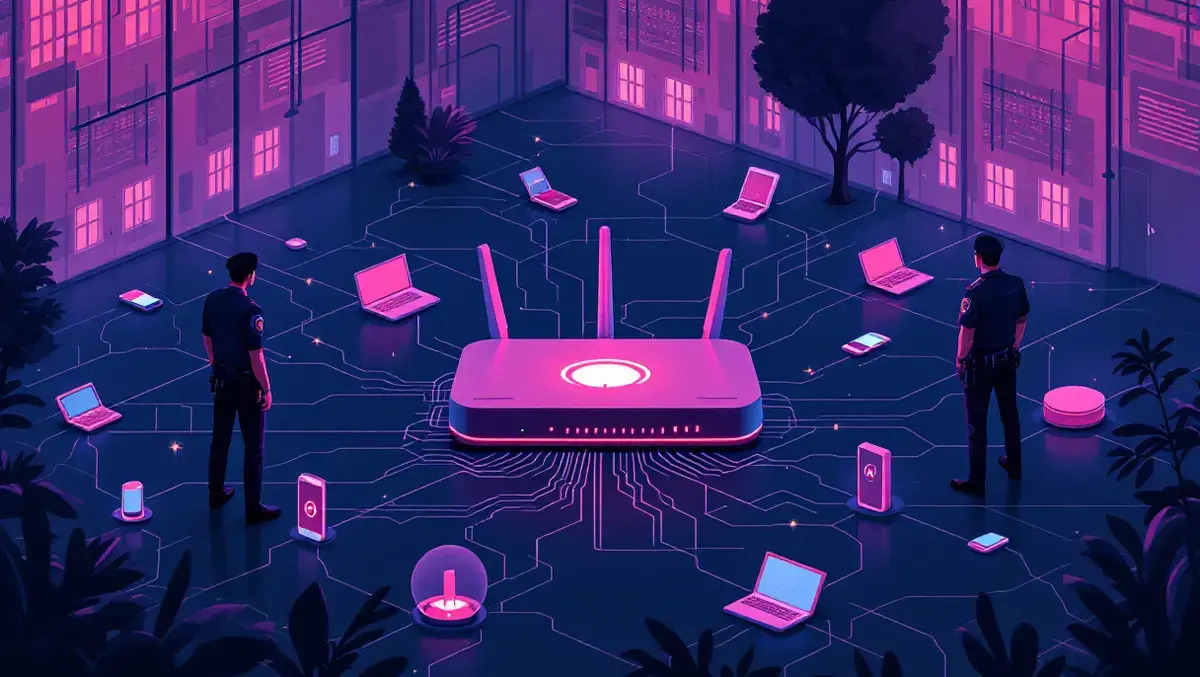 Fdle Cjnet Router Google disrupts NetNut proxy network in FBI operation