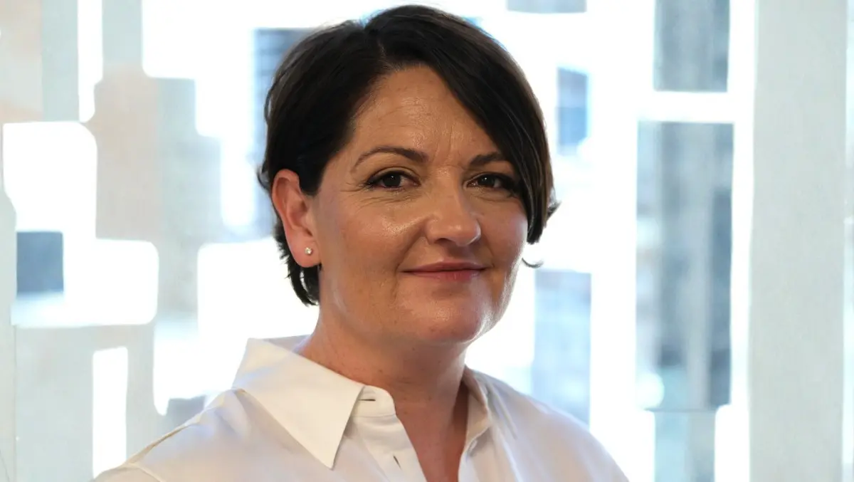 Interactive appoints Anneliese McDowell as cyber chief
