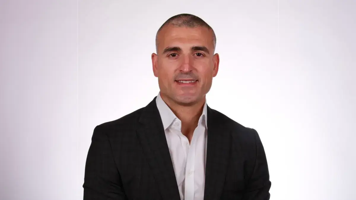 Iron Mountain names Del Giudice as ANZ Managing Director