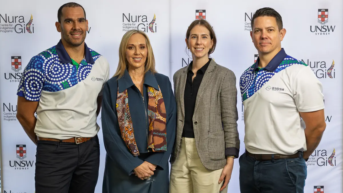 Baidam & UNSW launch First Nations STEM scholarships