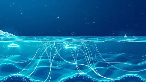 Google unveils three new subsea cables across the Americas