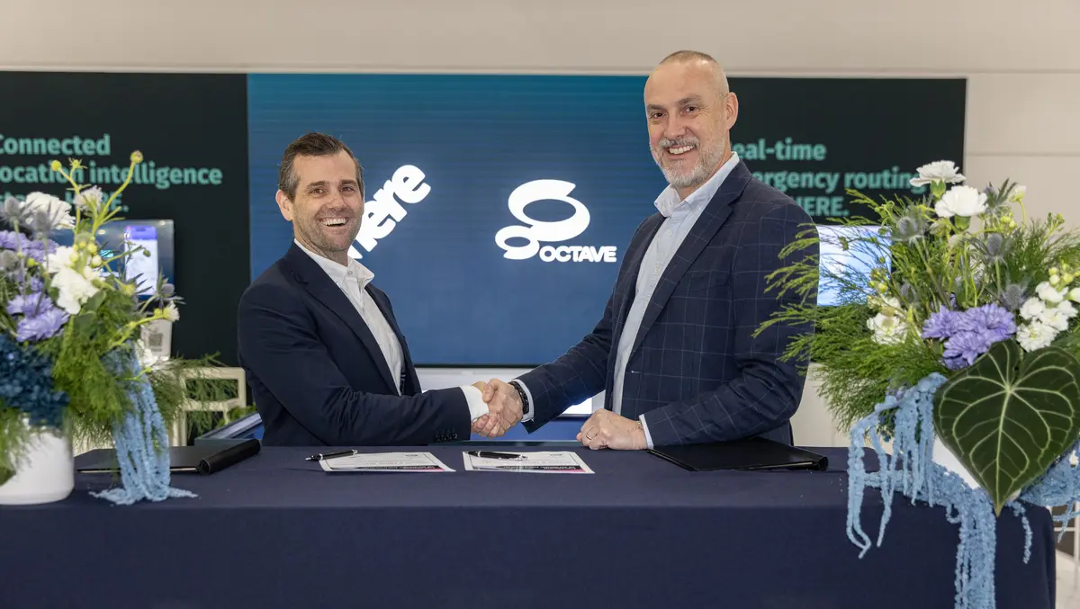HERE & Octave add dispatch intelligence in Australia