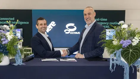 HERE & Octave add dispatch intelligence in Australia