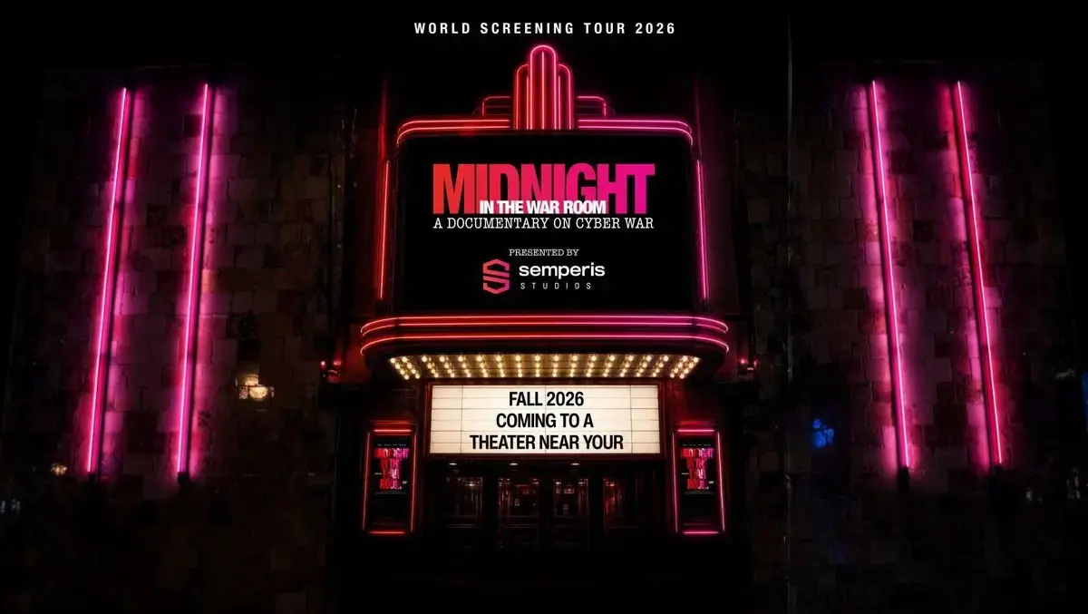 Semperis launches global tour for cyber war documentary