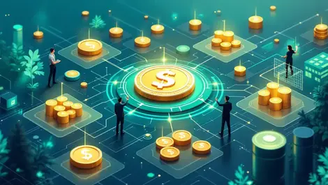 World Liberty Financial launches USD1 on Canton Network