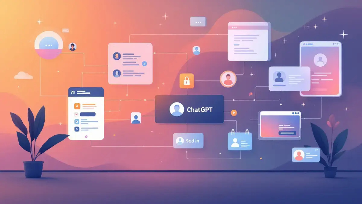 OpenAI introduces ChatGPT authentication option for external software tools