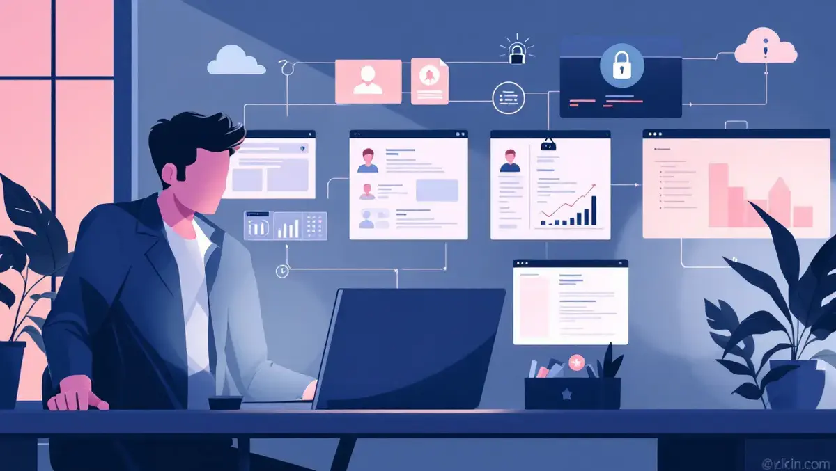 Hays flags rising demand for AI & cyber contractors