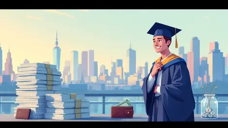 Canada graduates upbeat despite debt & cost pressures