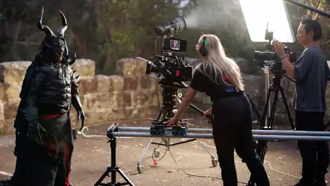 Sydney's 1 For All gets fan-funded long-form special